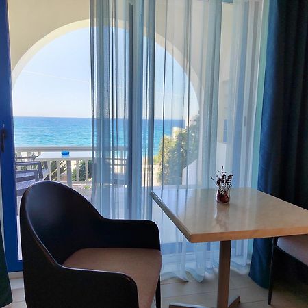 Villa Vagelis Мортері Екстер'єр фото