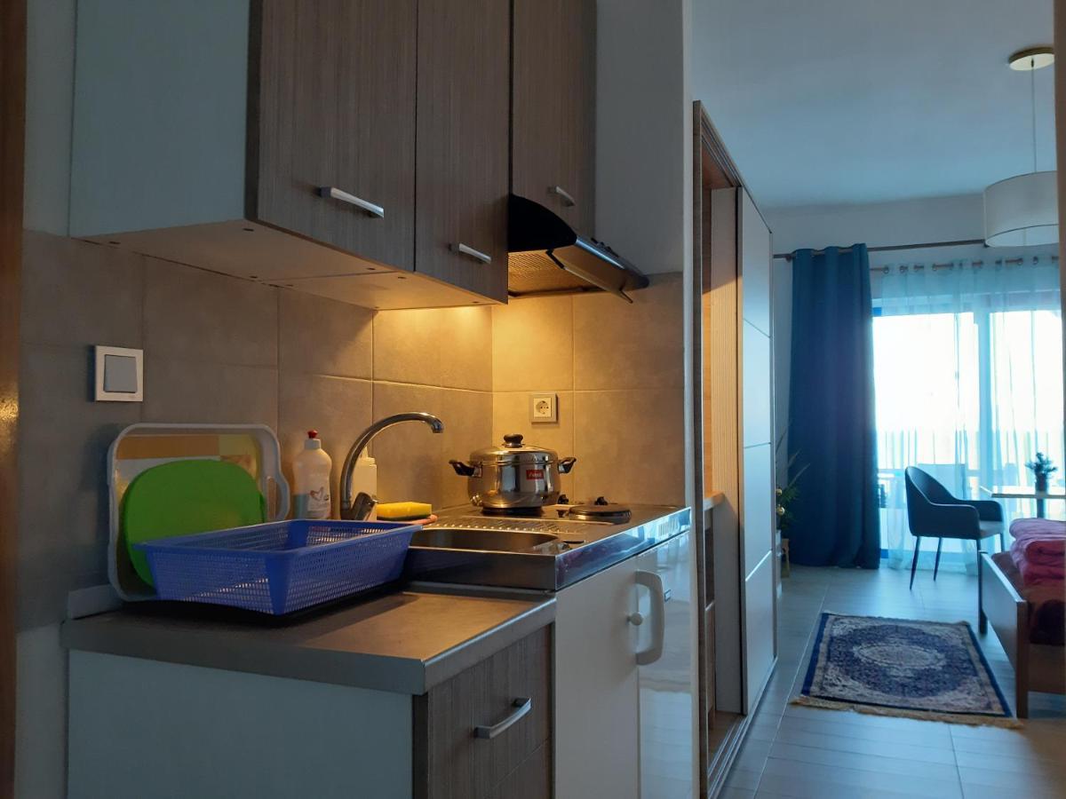 Villa Vagelis Мортері Екстер'єр фото