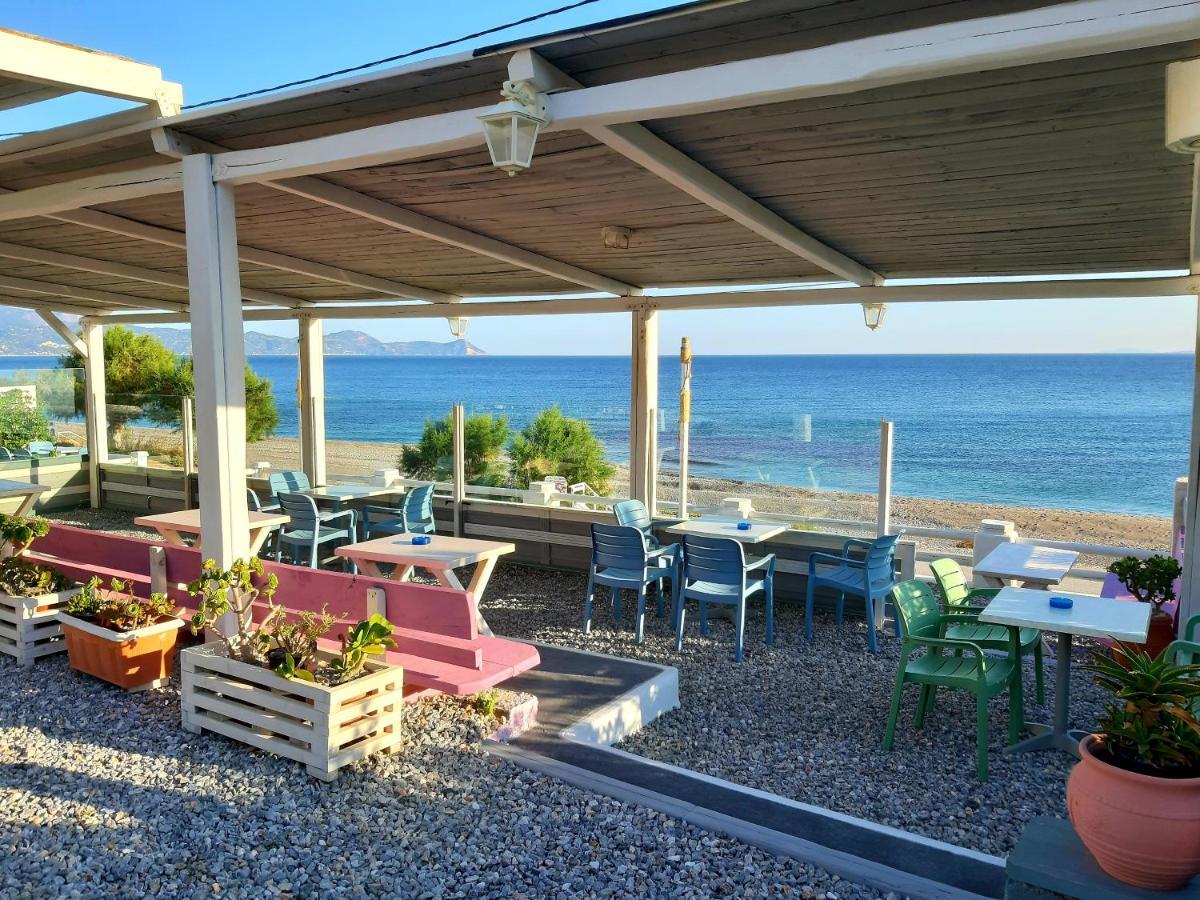 Villa Vagelis Мортері Екстер'єр фото