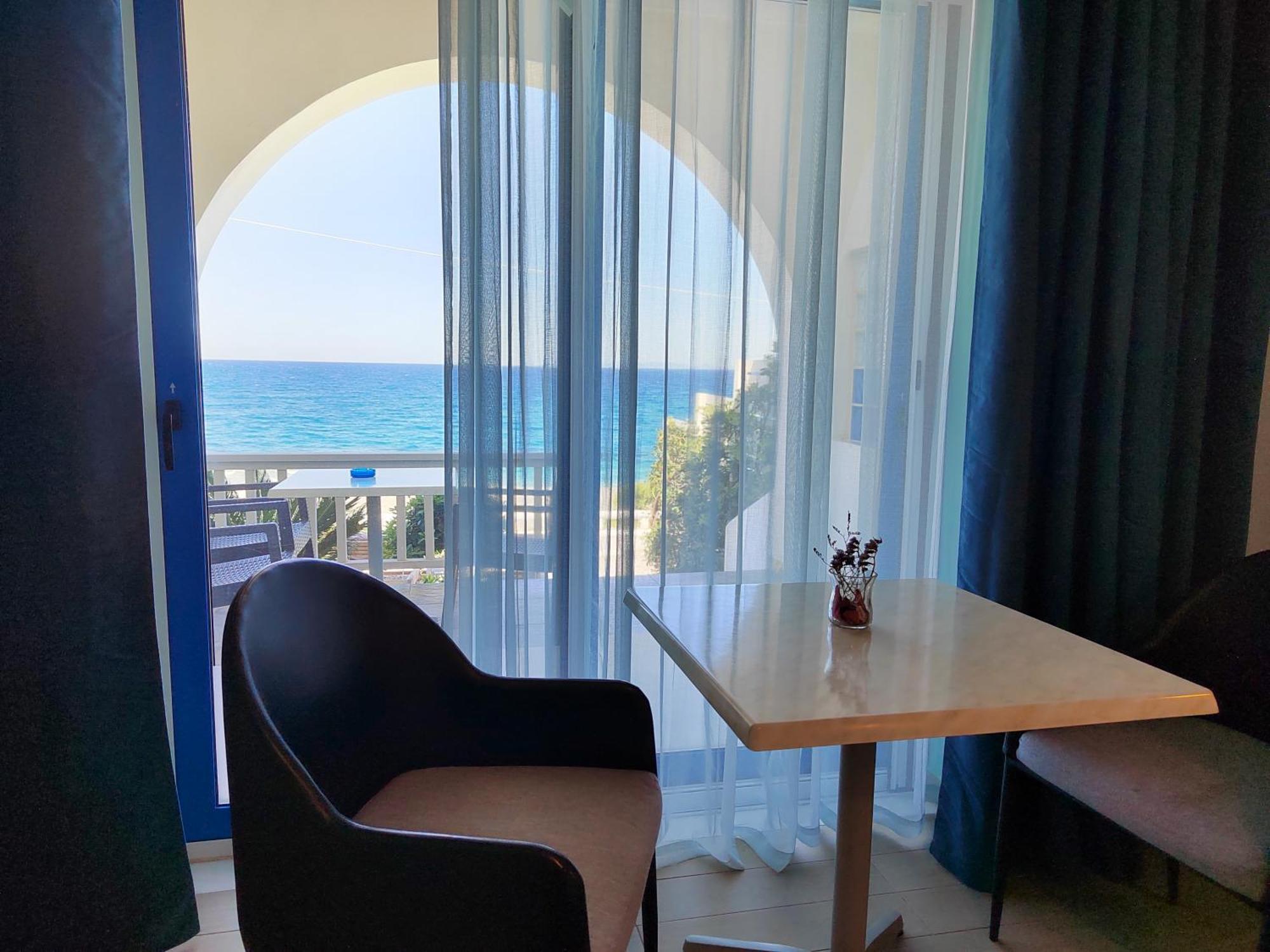 Villa Vagelis Мортері Екстер'єр фото