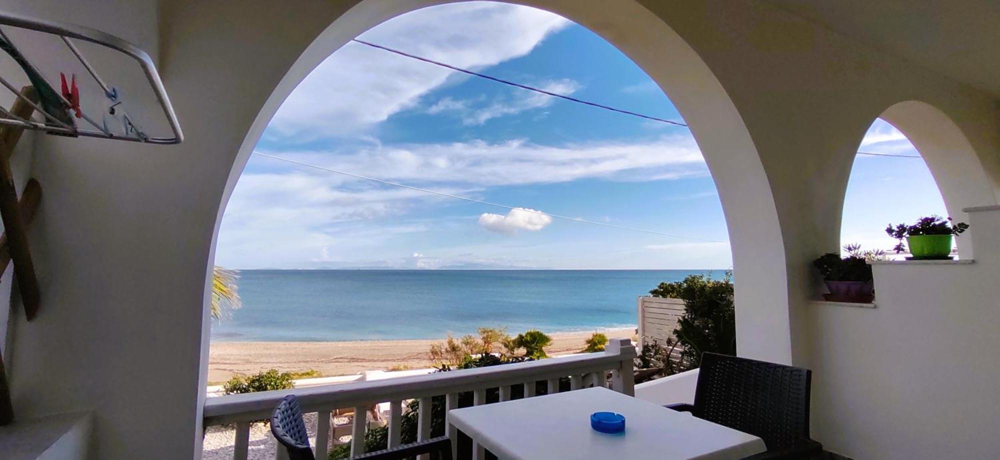 Villa Vagelis Мортері Екстер'єр фото