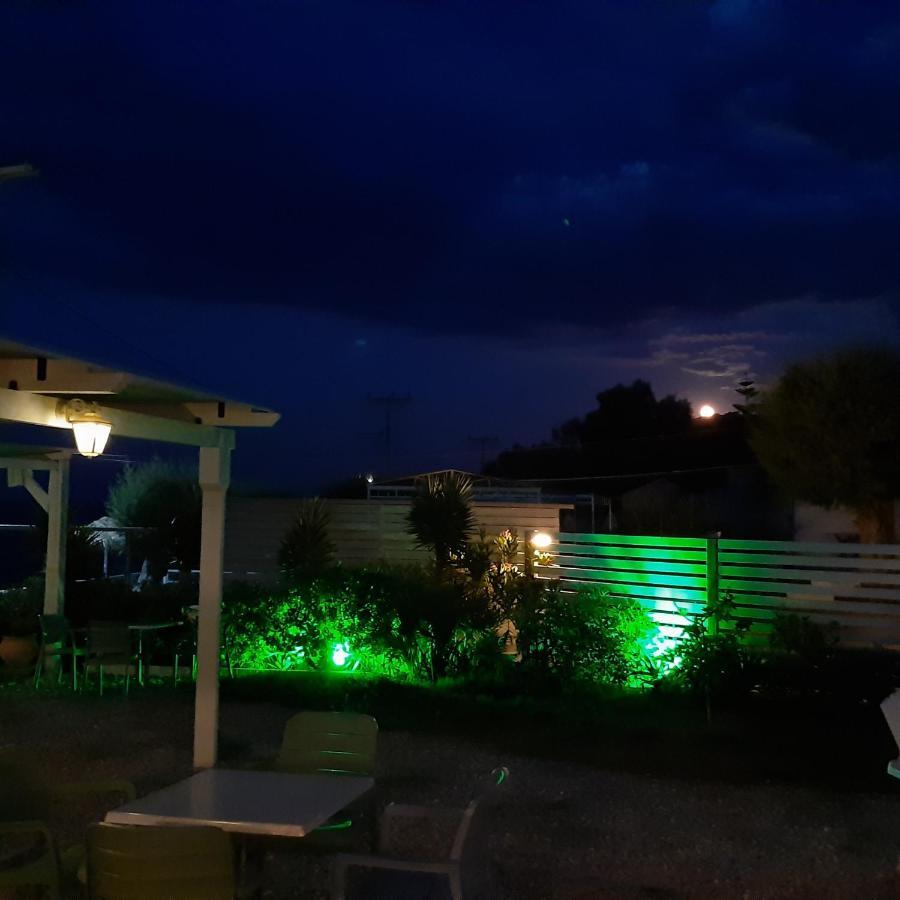 Villa Vagelis Мортері Екстер'єр фото