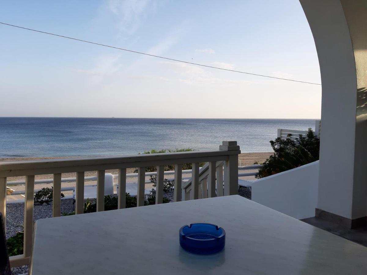 Villa Vagelis Мортері Екстер'єр фото