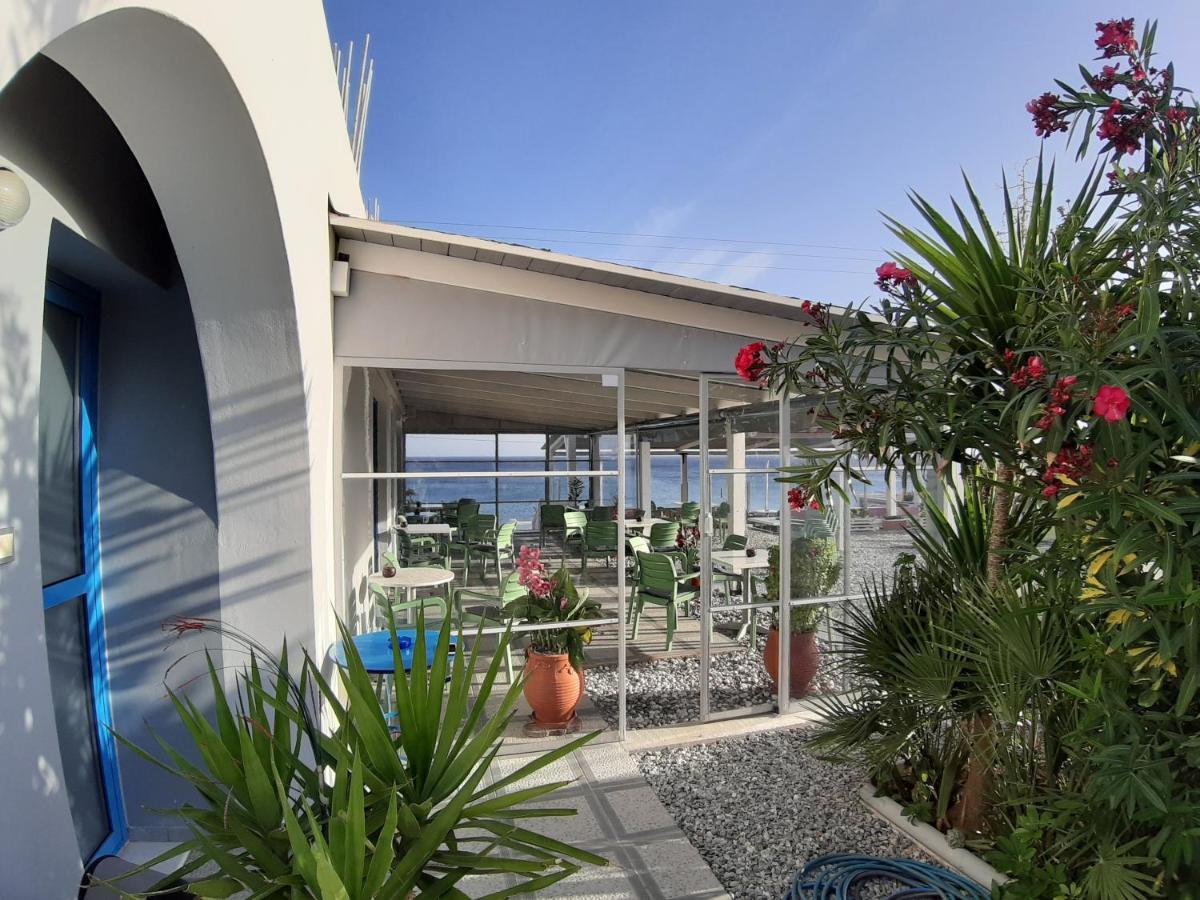 Villa Vagelis Мортері Екстер'єр фото